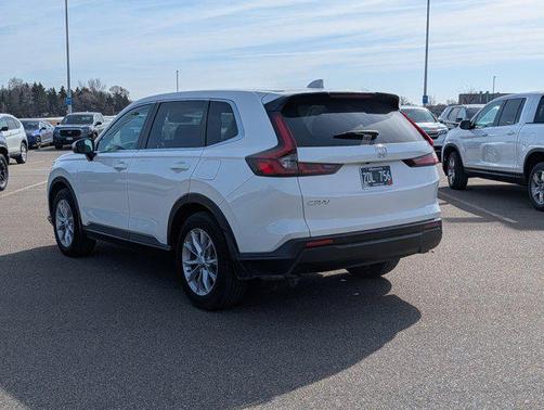 2025 Honda CR-V EX-L AWD