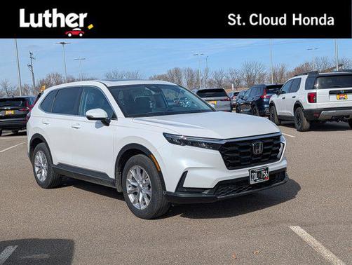 2025 Honda CR-V EX-L AWD