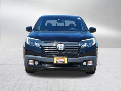 2019 Honda Ridgeline Black