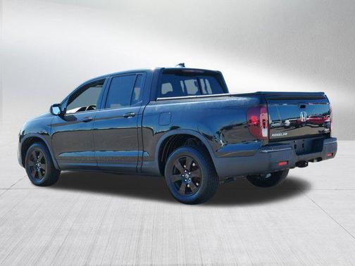 2019 Honda Ridgeline Black