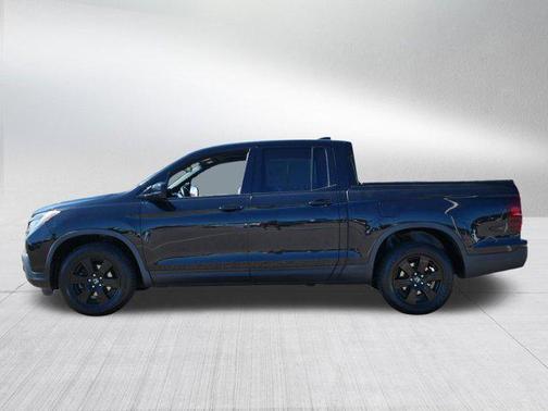 2019 Honda Ridgeline Black