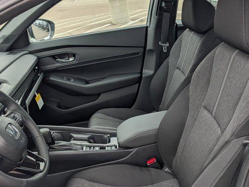 Crystal Black Pearl 2026 Honda Accord Hybrid Sport