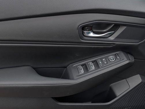 Crystal Black Pearl 2026 Honda Accord Hybrid Sport