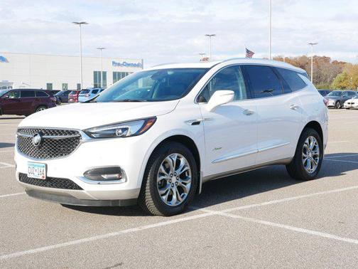 2019 Buick Enclave Avenir