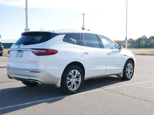 2019 Buick Enclave Avenir
