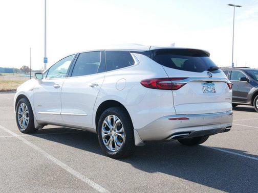 2019 Buick Enclave Avenir