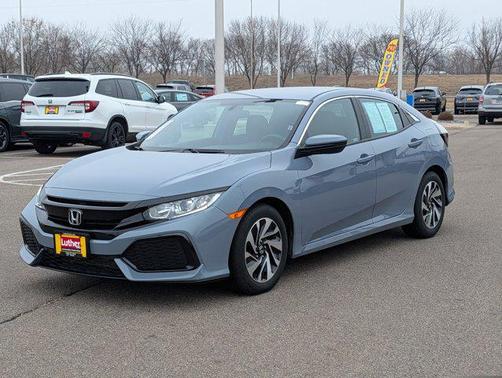2018 Honda Civic LX