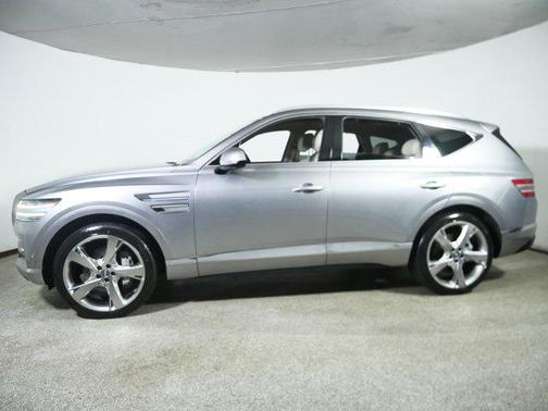 2021 Genesis GV80 3.5T