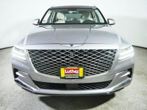 2021 Genesis GV80 3.5T