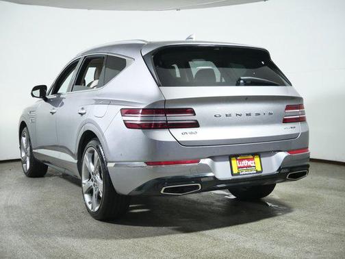 2021 Genesis GV80 3.5T