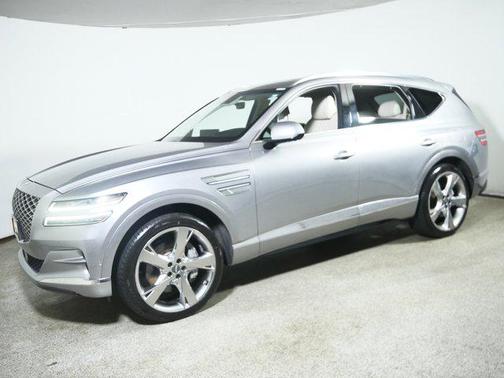 2021 Genesis GV80 3.5T