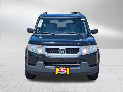 Crystal Black Pearl 2009 Honda Element EX