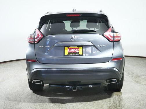 2018 Nissan Murano SV