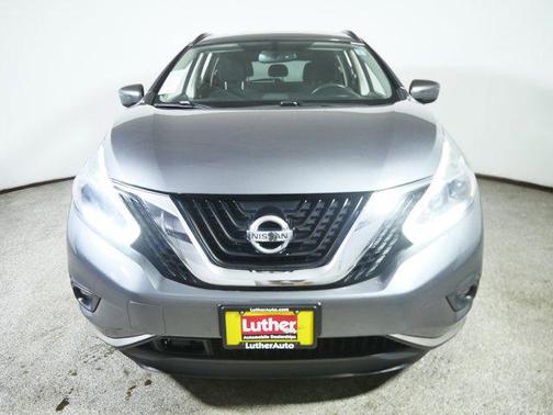 2018 Nissan Murano SV