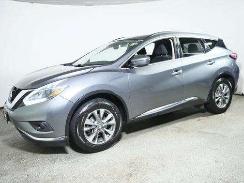2018 Nissan Murano SV