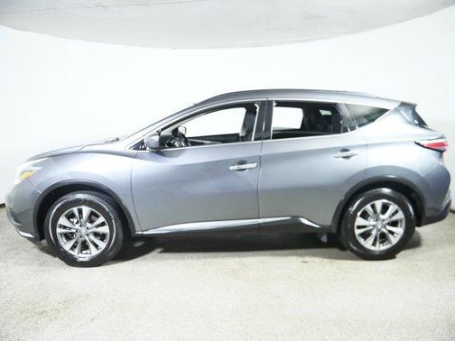 2018 Nissan Murano SV
