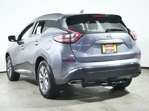 2018 Nissan Murano SV
