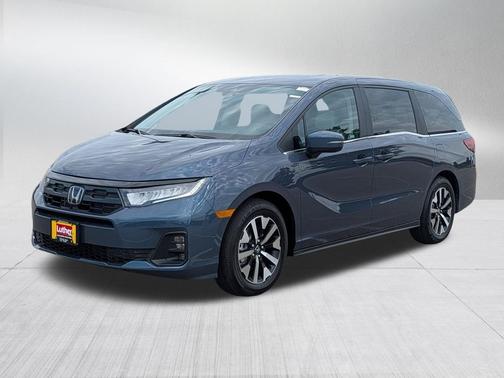 Smoke Blue Pearl 2027 Honda Odyssey EX-L