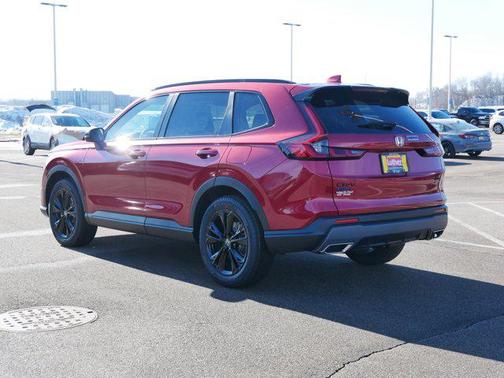 2026 Honda CR-V Hybrid Sport Touring AWD