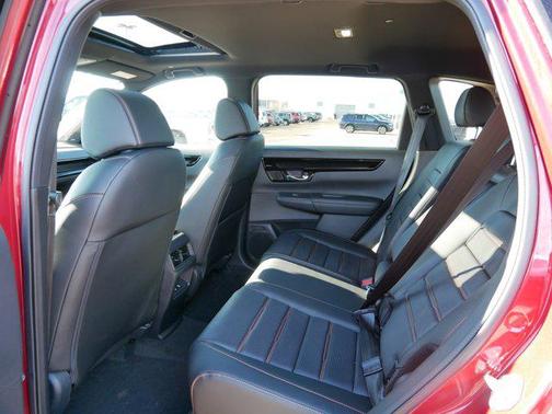 2026 Honda CR-V Hybrid Sport Touring AWD