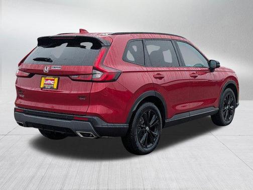 2026 Honda CR-V Hybrid Sport Touring AWD