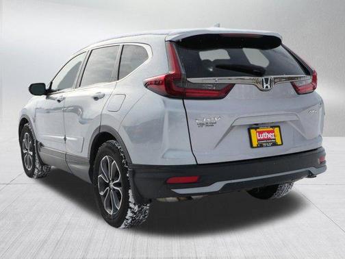 2022 Honda CR-V AWD EX-L