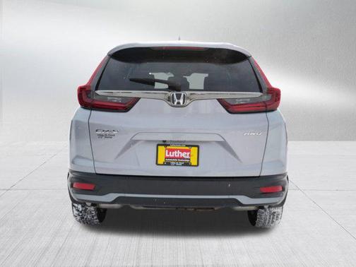 2022 Honda CR-V AWD EX-L