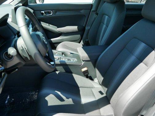 Crystal Black Pearl 2026 Honda Civic Sport