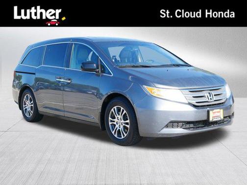 2013 Honda Odyssey EX-L