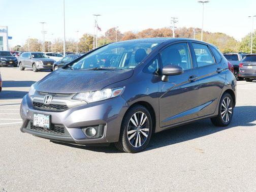 2017 Honda Fit EX