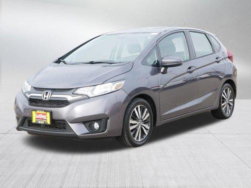 2017 Honda Fit EX