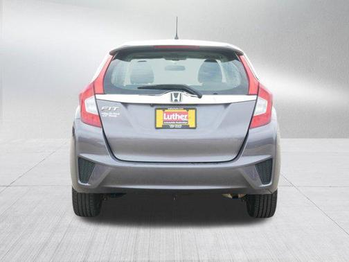 2017 Honda Fit EX