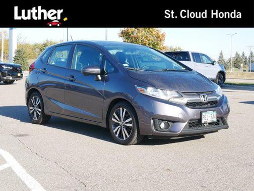2017 Honda Fit EX