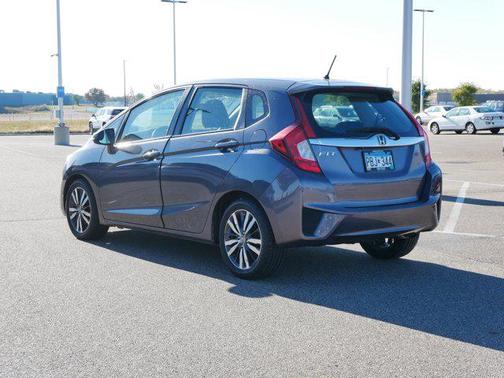 2017 Honda Fit EX