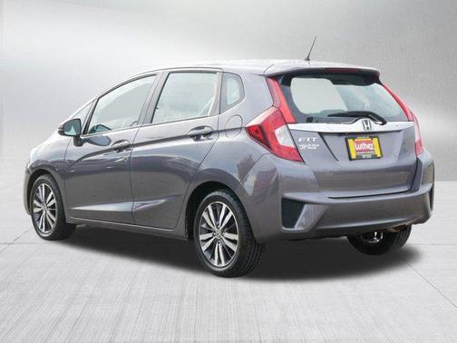 2017 Honda Fit EX