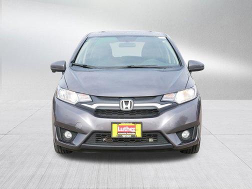 2017 Honda Fit EX