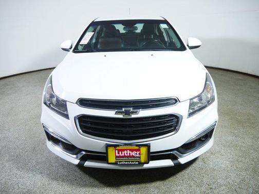 2015 Chevrolet Cruze 2LT