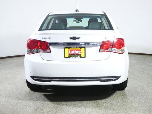 2015 Chevrolet Cruze 2LT