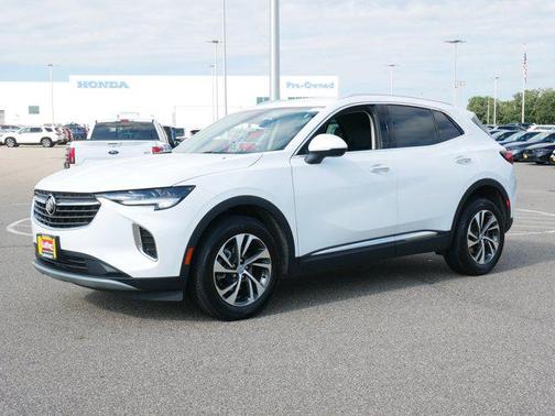 2023 Buick Envision Essence AWD