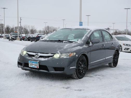 2010 Honda Civic LX