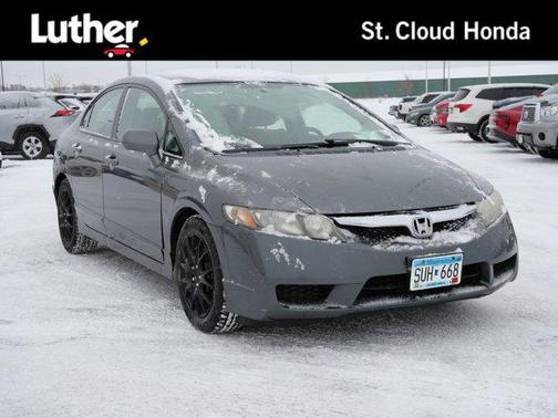 2010 Honda Civic LX