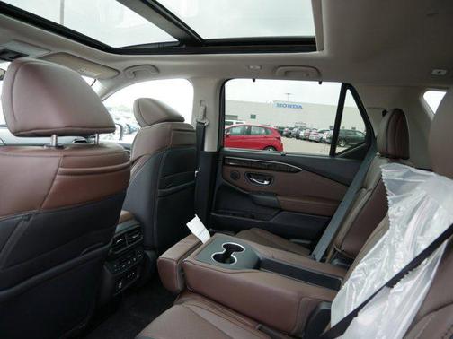 2025 Honda Pilot Elite