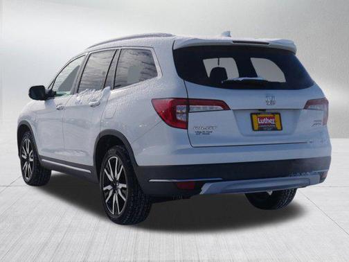 2019 Honda Pilot Touring 8-Passenger