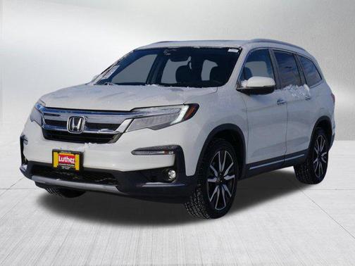 2019 Honda Pilot Touring 8-Passenger