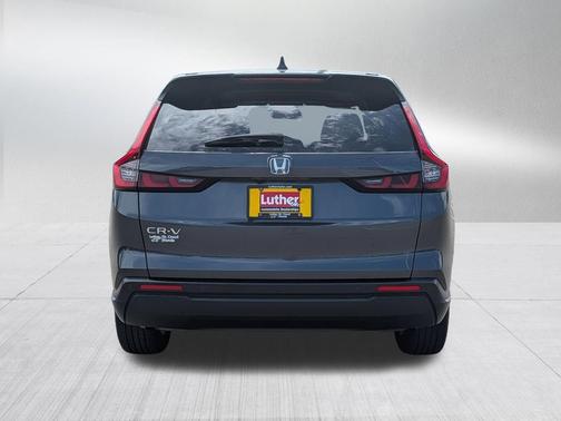 Meteorite Gray Metallic 2024 Honda CR-V EX-L AWD