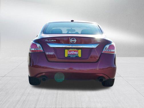 2015 Nissan Altima 2.5 SL