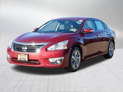 2015 Nissan Altima 2.5 SL