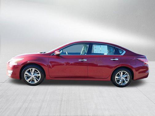 2015 Nissan Altima 2.5 SL