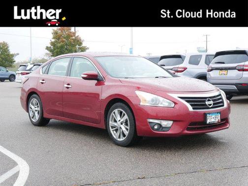2015 Nissan Altima 2.5 SL