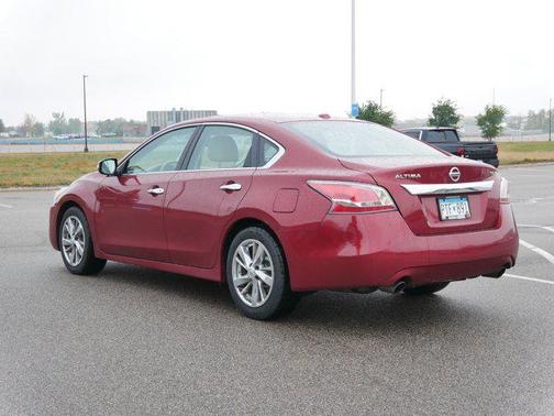 2015 Nissan Altima 2.5 SL
